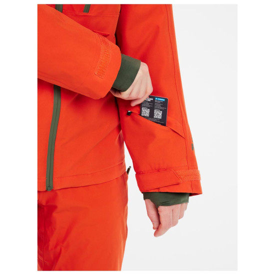 Protest Ανδρικό μπουφάν Timothy Snow Jacket Protest Ανδρικό μπουφάν Timothy Snow Jacket